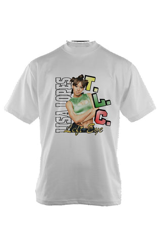 Lisa Lopes Oversized Heavyweight T Shirt