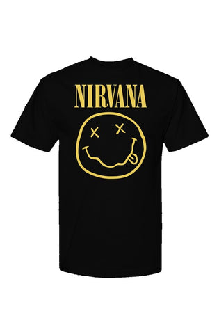 Licensed Nirvana Streetwear T Shirt