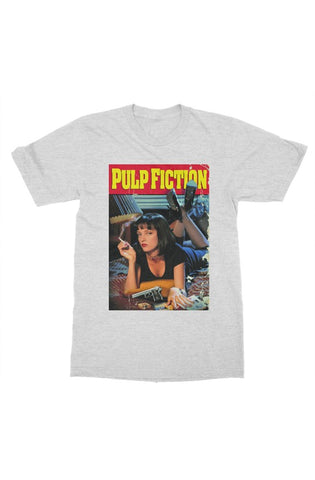 Oversized Licensed Pulp Fiction Tee