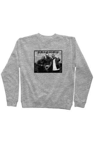 Paid In Full Real Friends Mid Weight Sweatshirt