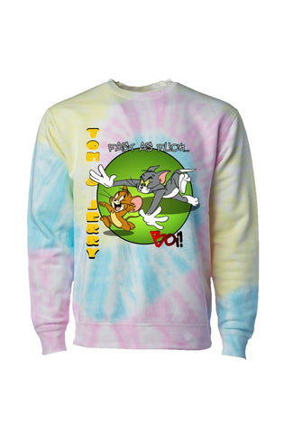 Sunset Tom & Jerry Sweatshirt