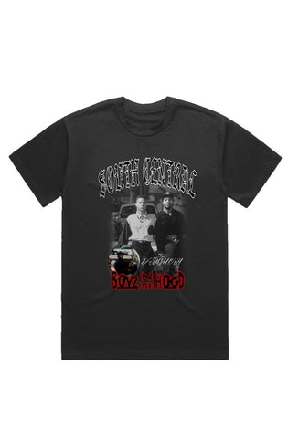 Boyz N Da Hood Oversized Tee Black