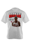 Oversized Licensed Rodman Streetwear Tee