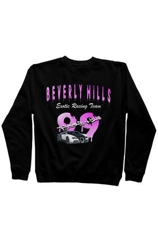 Beverly Hills Exotic Racing Team Sweatshirt