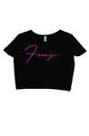 Foreign Crop Tee